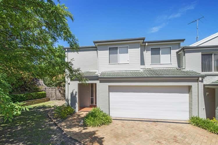Second view of Homely townhouse listing, 15/92-100 Barina Downs Road, Baulkham Hills NSW 2153