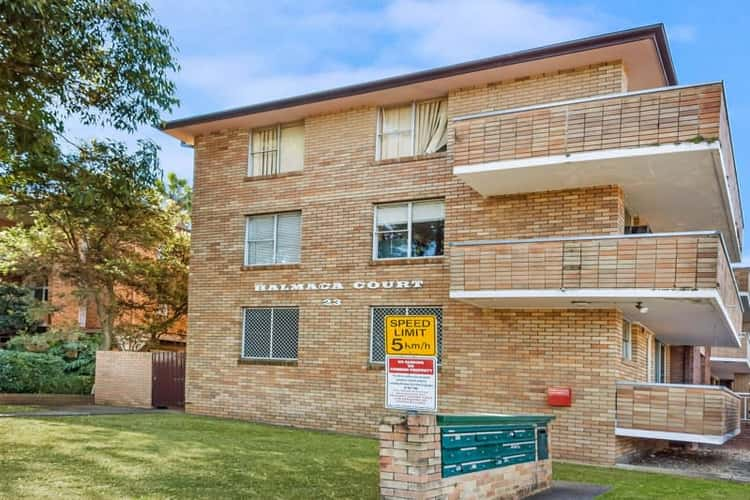 Second view of Homely apartment listing, 18/23 St Ann Street, Merrylands NSW 2160