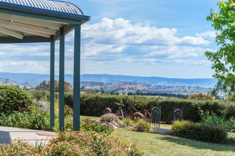 Second view of Homely acreageSemiRural listing, 40 Pinebank Lane, Springrange NSW 2618