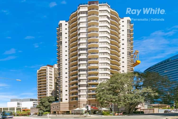 Main view of Homely unit listing, 89/13-15 Hassall Street, Parramatta NSW 2150