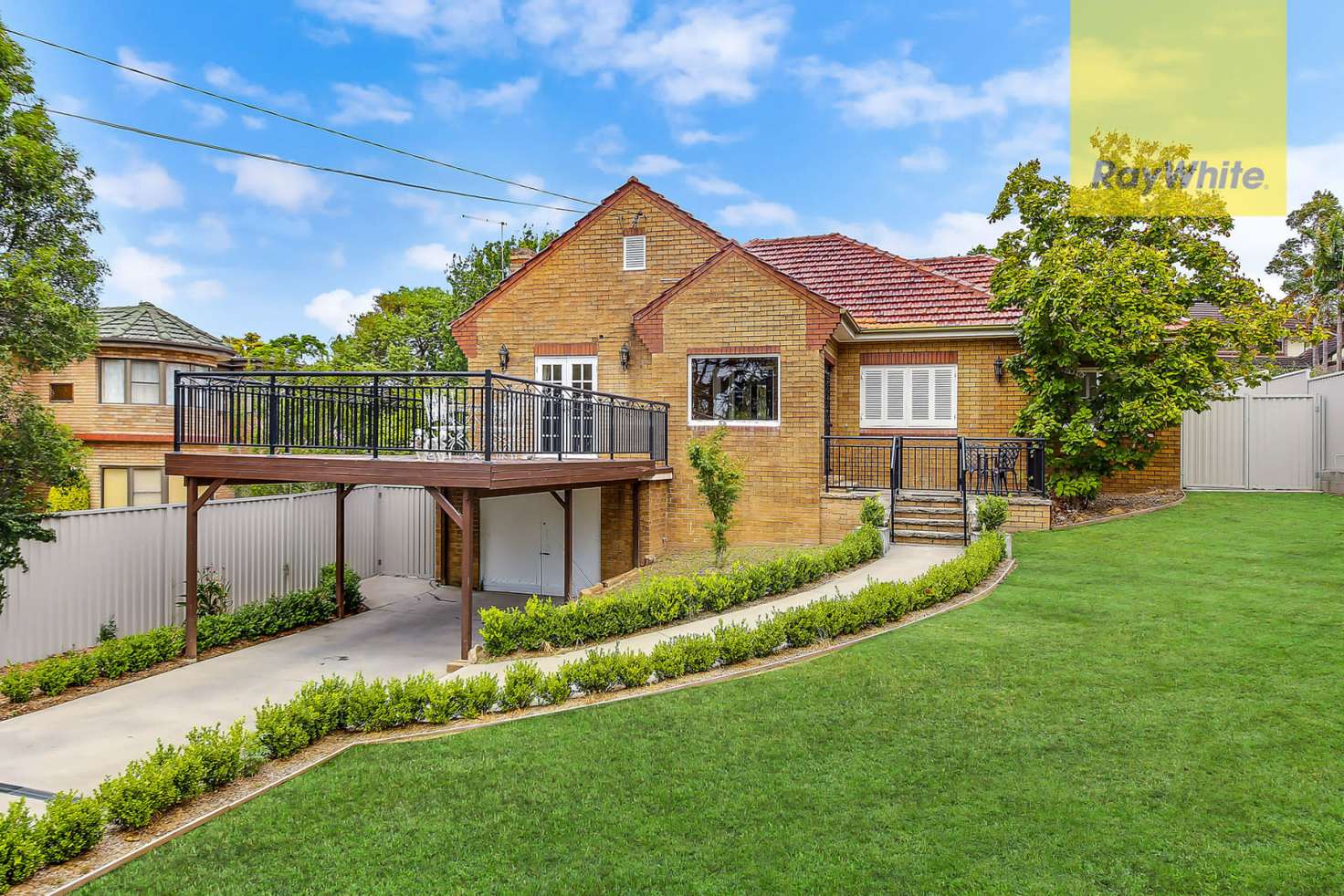 Main view of Homely house listing, 6 Gollan Avenue, Oatlands NSW 2117