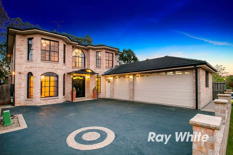 7 Fenwick Close, Kellyville NSW 2155