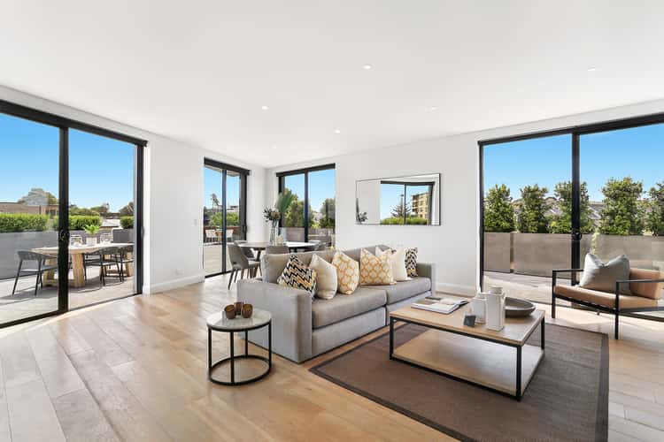 Main view of Homely apartment listing, 22/1-5 Mandolong Road, Mosman NSW 2088