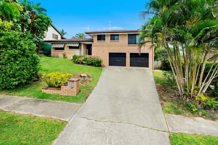 Second view of Homely house listing, 28 Mingaletta Drive, Ashmore QLD 4214