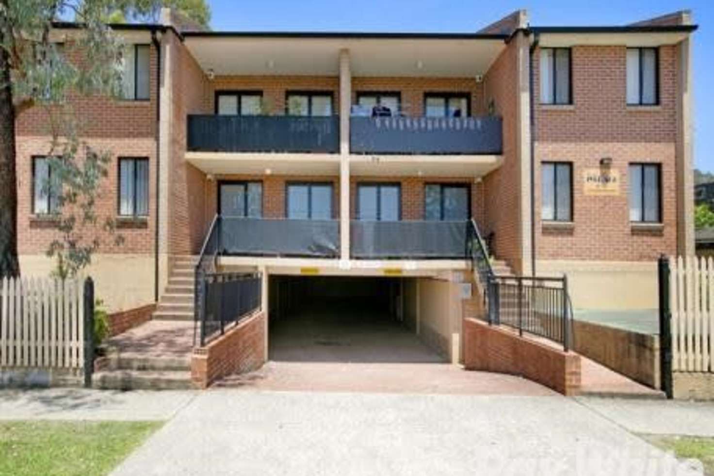 Main view of Homely apartment listing, 2/8-10 Victoria Street, Granville NSW 2142