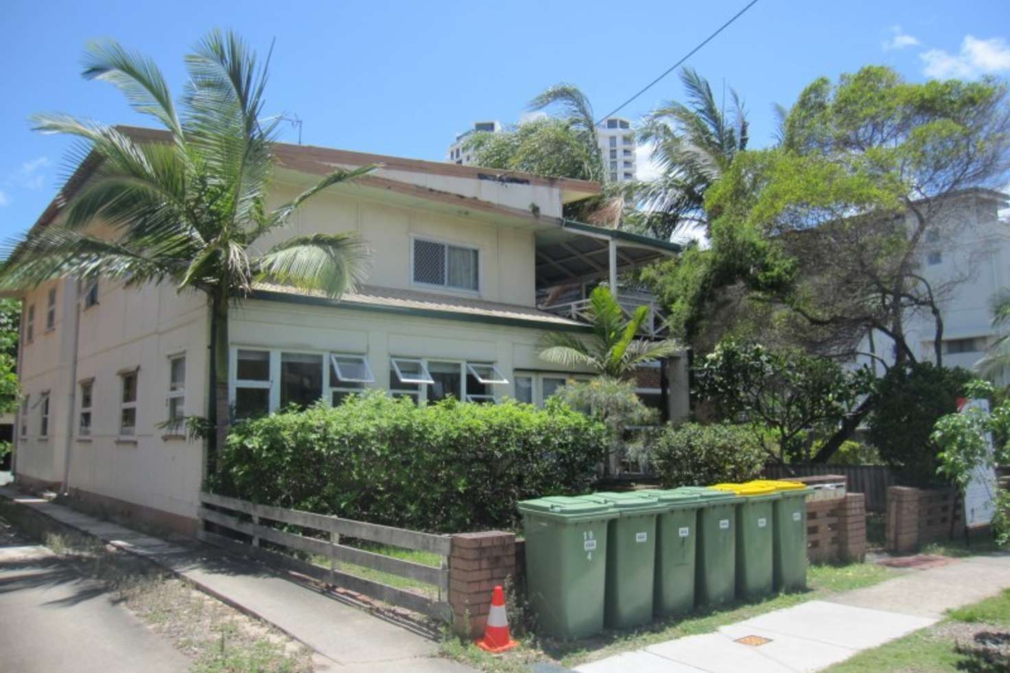 Main view of Homely unit listing, 3/19 Second Avenue, Broadbeach QLD 4218