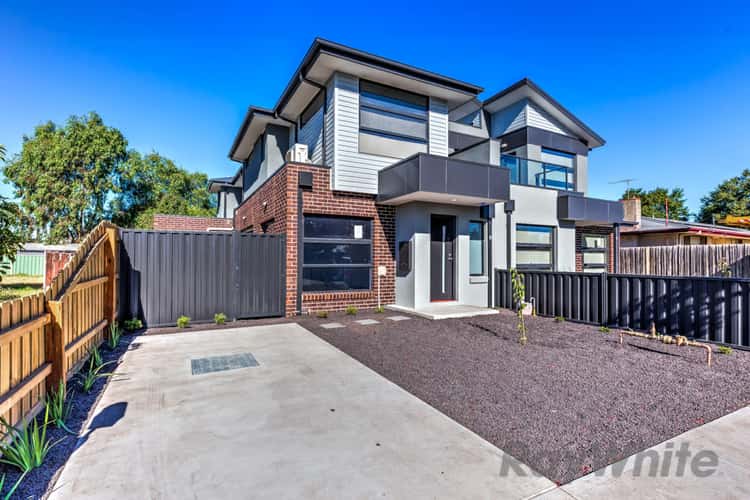 Main view of Homely house listing, 2/4 Orange Street, Braybrook VIC 3019