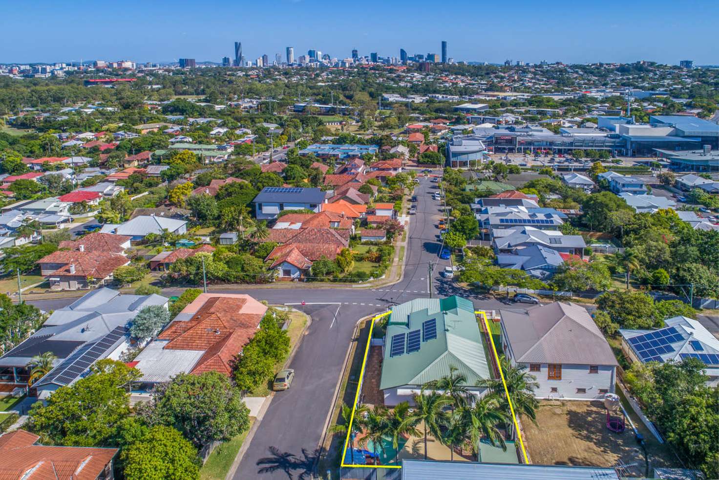 Main view of Homely house listing, 43 Greene Street, Newmarket QLD 4051