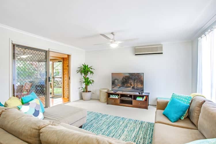 Second view of Homely house listing, 18 Allegro Place, Varsity Lakes QLD 4227