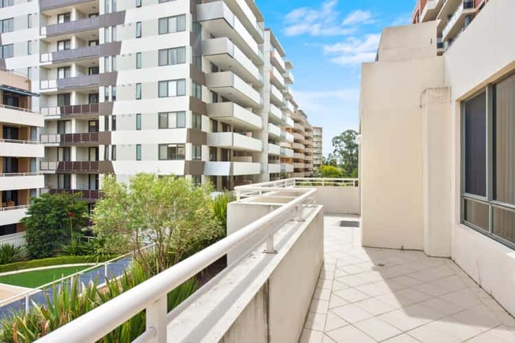 Seventh view of Homely unit listing, 23/121-133 Pacific Highway, Hornsby NSW 2077