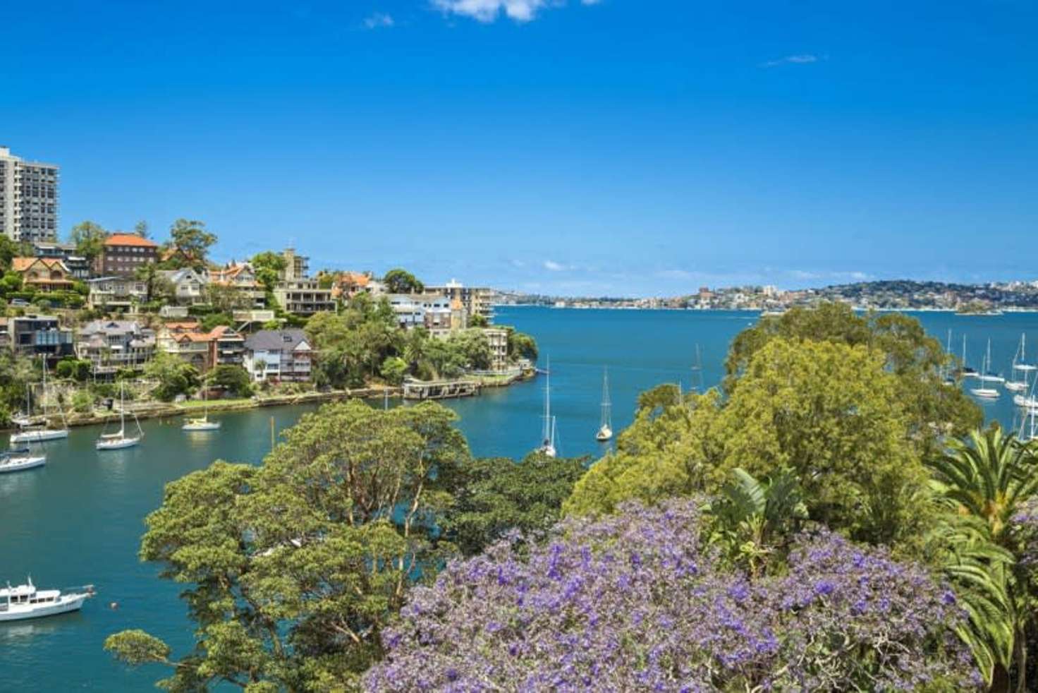 Main view of Homely apartment listing, 2/9 Kareela Road, Cremorne Point NSW 2090