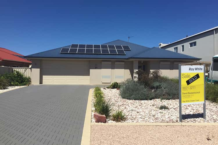 Main view of Homely house listing, 21 Spinnaker Court, Wallaroo SA 5556