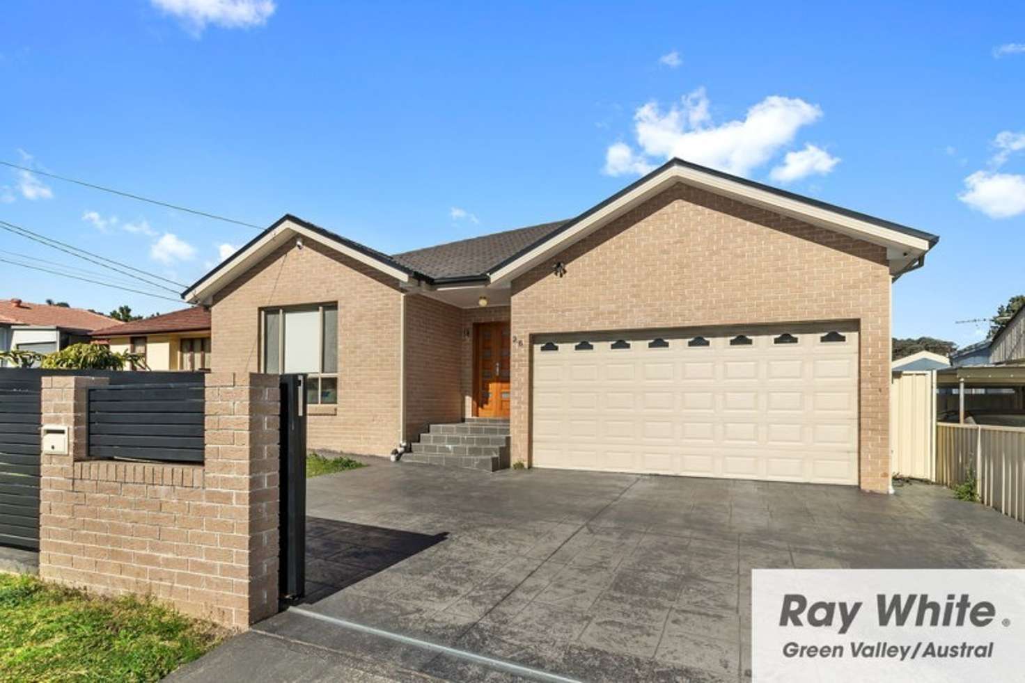 Main view of Homely house listing, 26 Adaminaby Street, Heckenberg NSW 2168