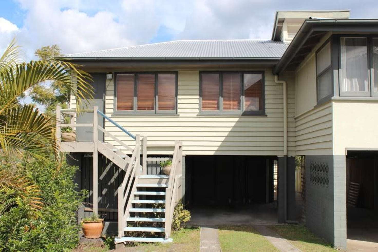 Main view of Homely unit listing, 3/133 Boundary Road, Bardon QLD 4065