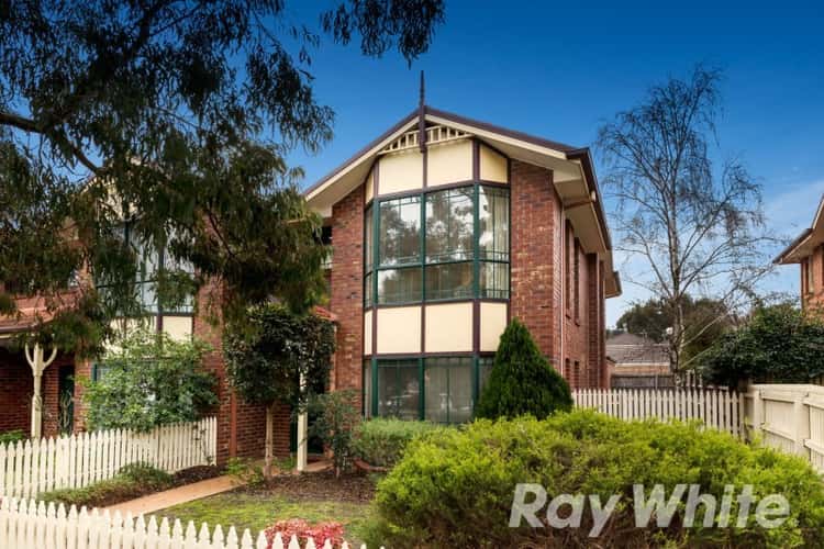 Main view of Homely house listing, 117 Fulton Road, Blackburn South VIC 3130