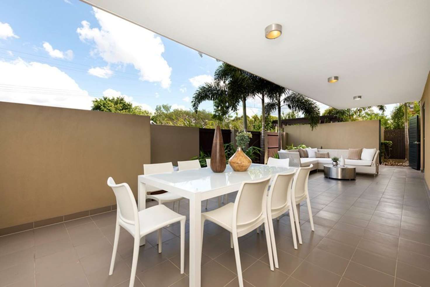 Main view of Homely apartment listing, U2/57 Erneton Street, Newmarket QLD 4051