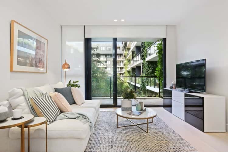 Main view of Homely apartment listing, A207/72 Macdonald Street, Erskineville NSW 2043