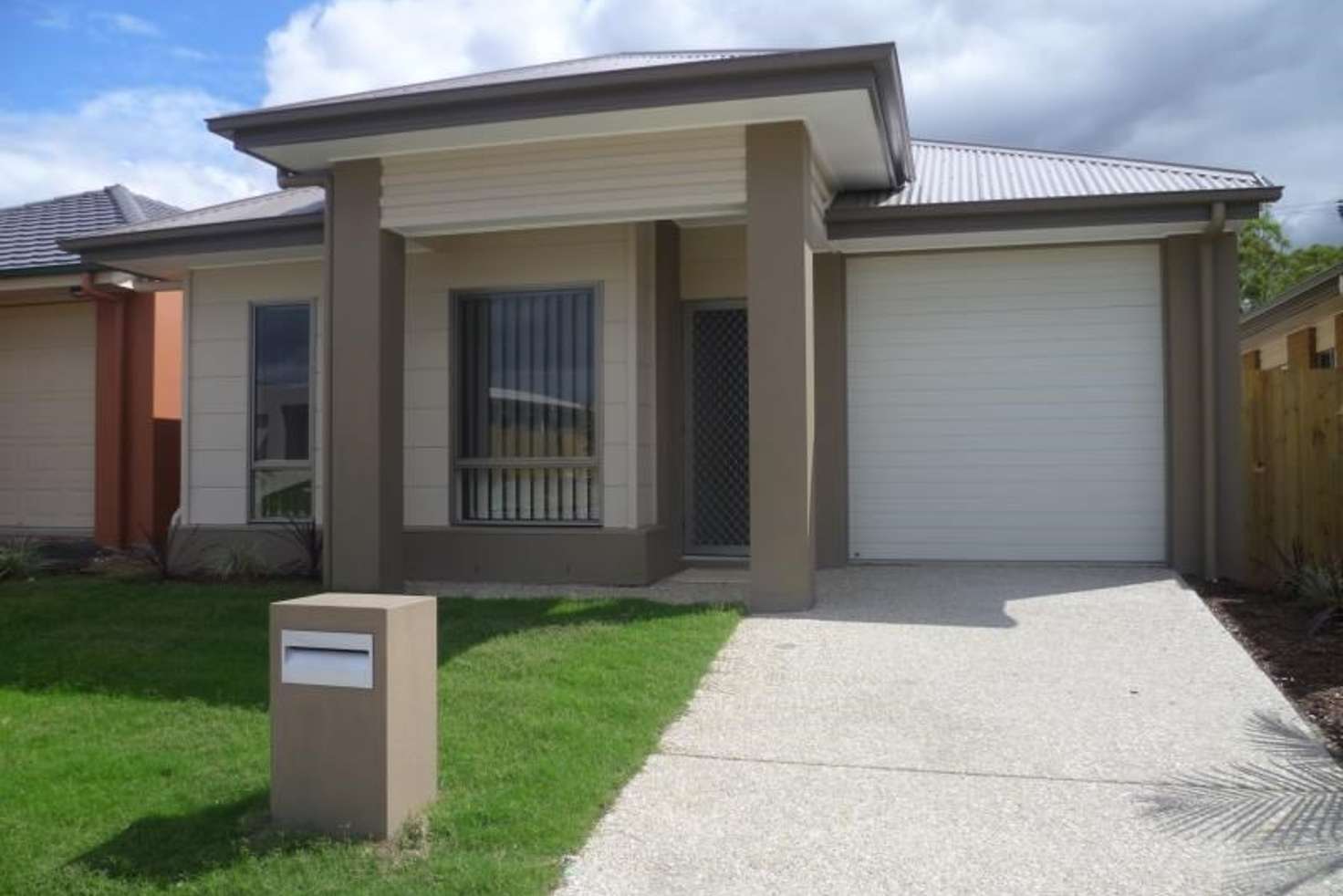 Main view of Homely house listing, 54 Leon Capra Drive,, Augustine Heights QLD 4300