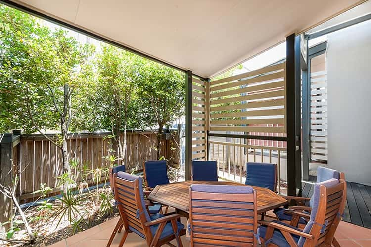 Fourth view of Homely unit listing, 6/58 York Parade, Spring Hill QLD 4000