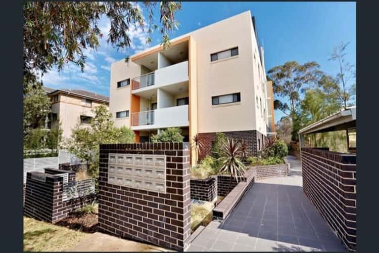 Main view of Homely unit listing, 13/12-14 Clifton Street, Blacktown NSW 2148