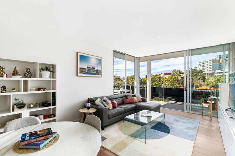 Main view of Homely apartment listing, 912/8 Northcote Street, Naremburn NSW 2065
