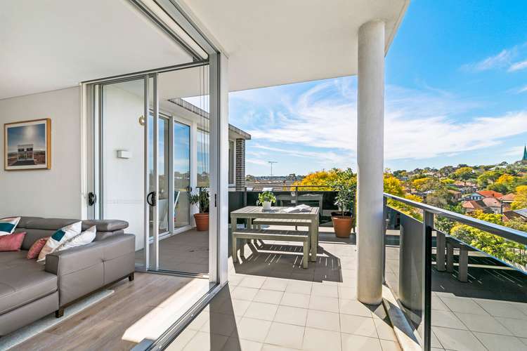 Second view of Homely apartment listing, 912/8 Northcote Street, Naremburn NSW 2065