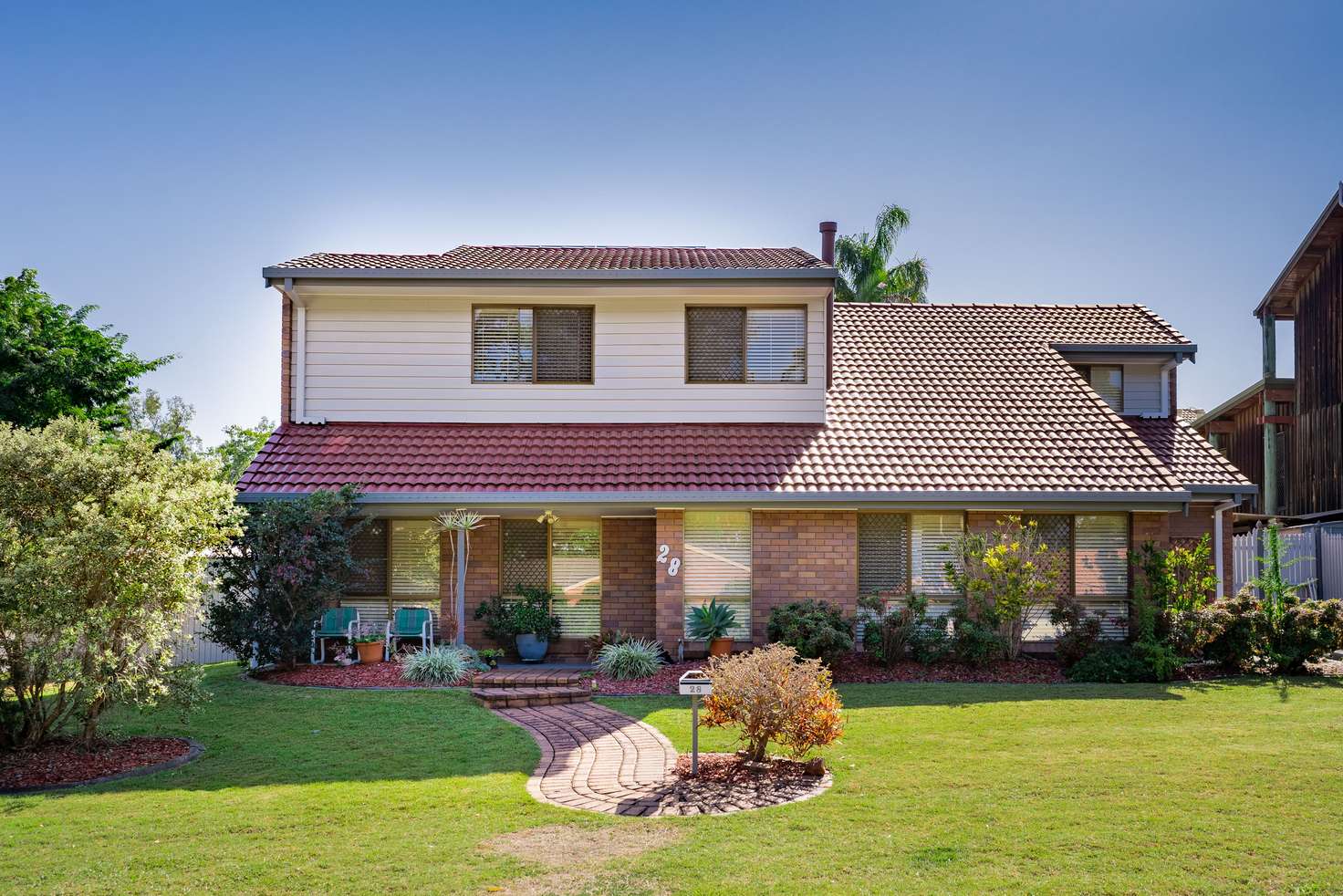 Main view of Homely house listing, 28 Plateau Drive, Springwood QLD 4127