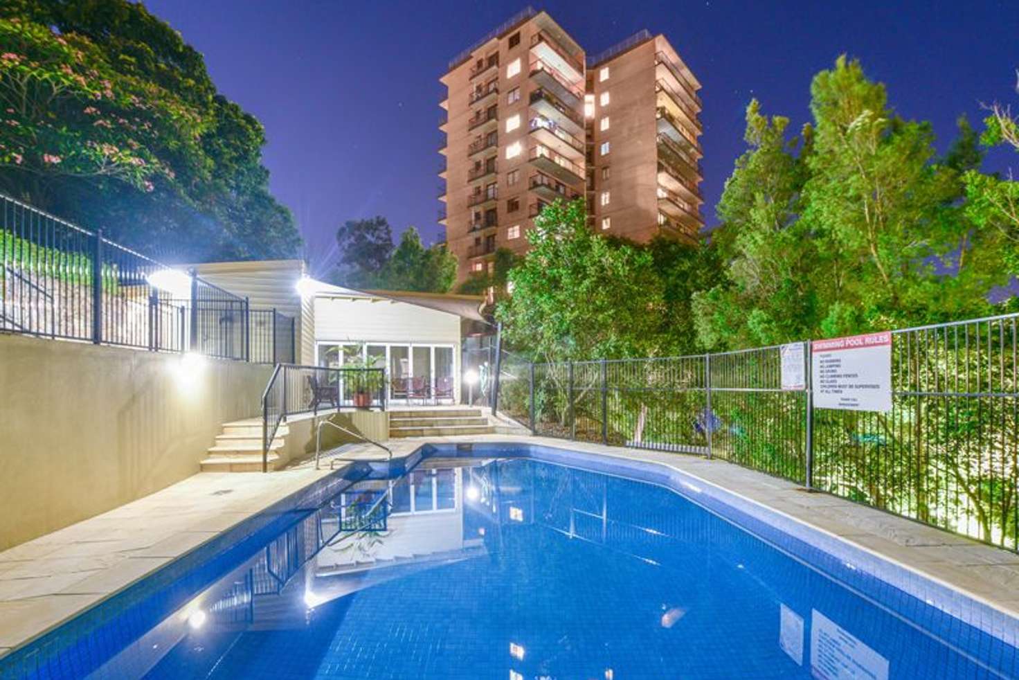 Main view of Homely apartment listing, 4/72 Lorimer Terrace, Kelvin Grove QLD 4059
