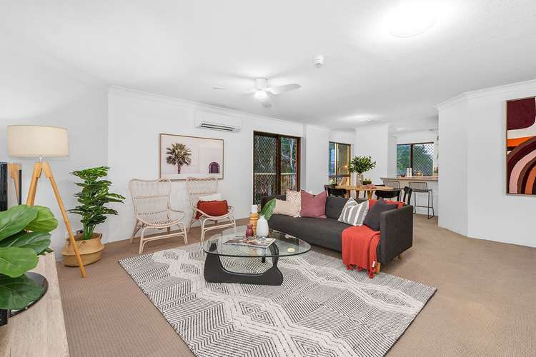 Second view of Homely apartment listing, 4/72 Lorimer Terrace, Kelvin Grove QLD 4059