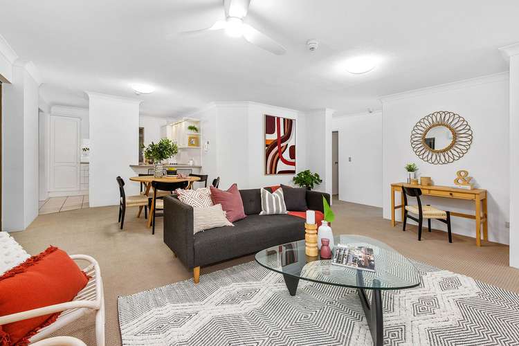 Third view of Homely apartment listing, 4/72 Lorimer Terrace, Kelvin Grove QLD 4059