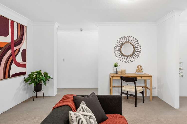 Fourth view of Homely apartment listing, 4/72 Lorimer Terrace, Kelvin Grove QLD 4059