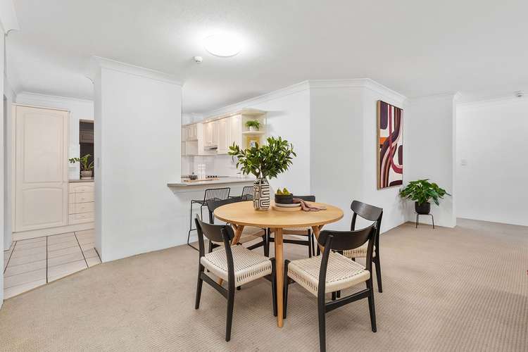 Fifth view of Homely apartment listing, 4/72 Lorimer Terrace, Kelvin Grove QLD 4059