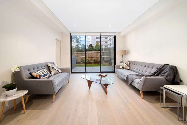 Second view of Homely apartment listing, G04/552-556 President Avenue, Sutherland NSW 2232