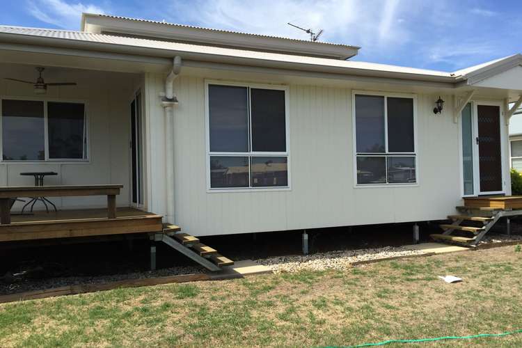 Second view of Homely house listing, 1/2 Harms Street, Roma QLD 4455