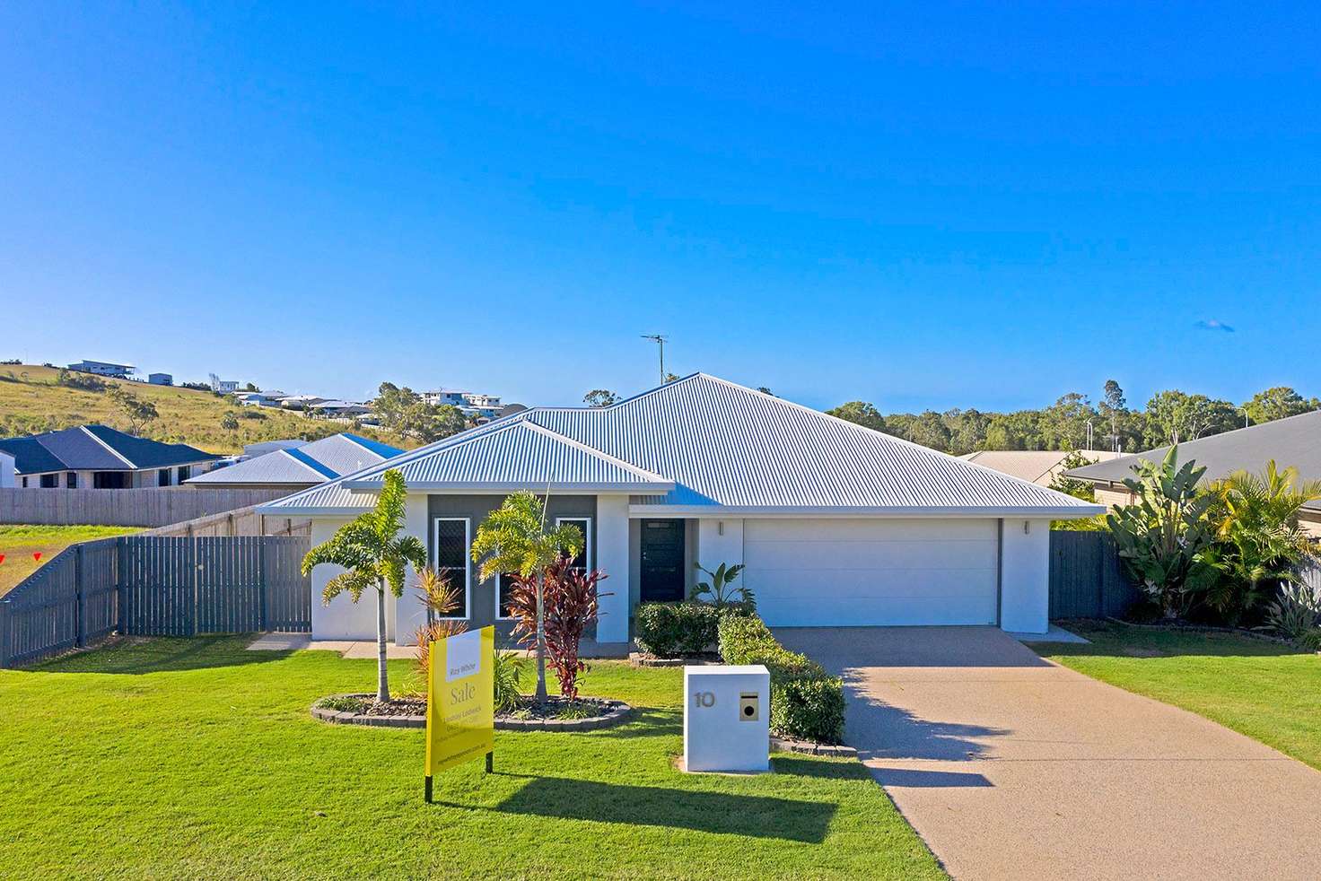 Main view of Homely house listing, 10 Sea Salt Drive, Lammermoor QLD 4703