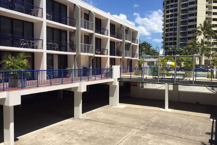 Fifth view of Homely unit listing, 9/2877 Gold coast Hwy"Club Surfers", Surfers Paradise QLD 4217