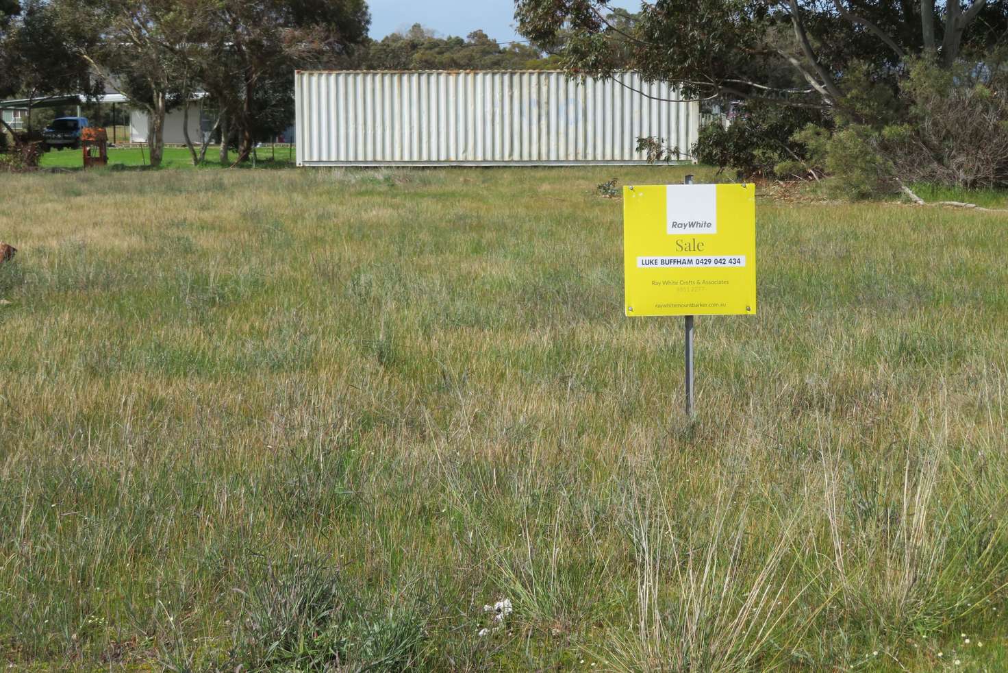 Main view of Homely residentialLand listing, 130 Second Avenue, Kendenup WA 6323