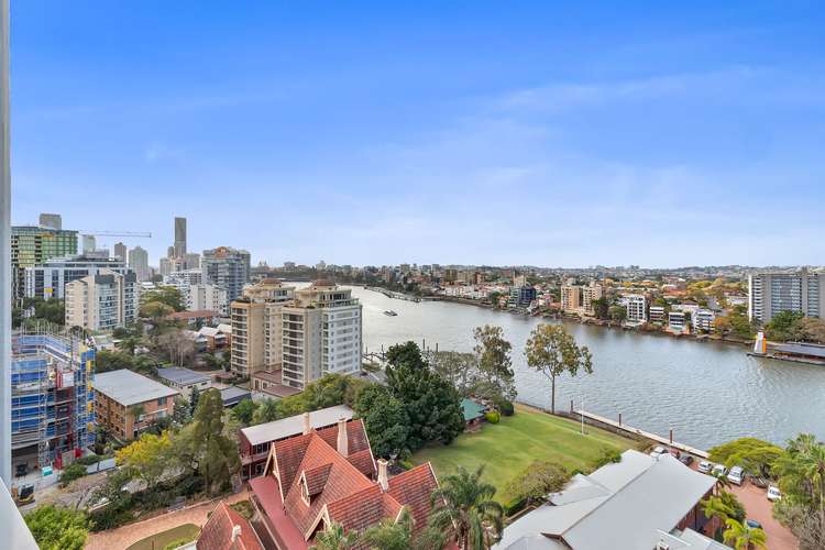 Main view of Homely apartment listing, 1209/18 Thorn Street, Kangaroo Point QLD 4169