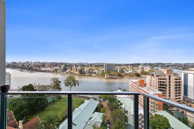 Second view of Homely apartment listing, 1209/18 Thorn Street, Kangaroo Point QLD 4169