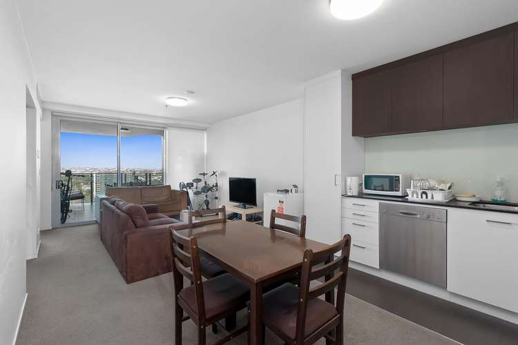 Third view of Homely apartment listing, 1209/18 Thorn Street, Kangaroo Point QLD 4169