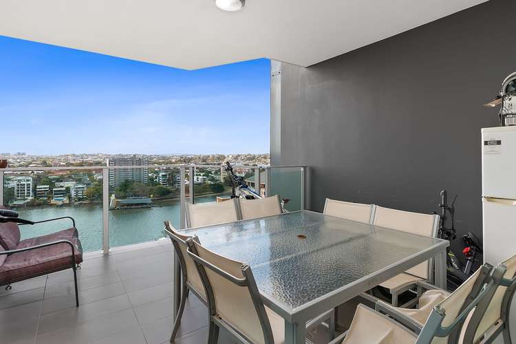 Fourth view of Homely apartment listing, 1209/18 Thorn Street, Kangaroo Point QLD 4169