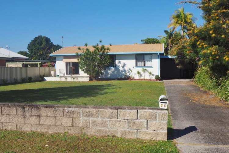 Main view of Homely house listing, 70 Park Avenue, Yamba NSW 2464
