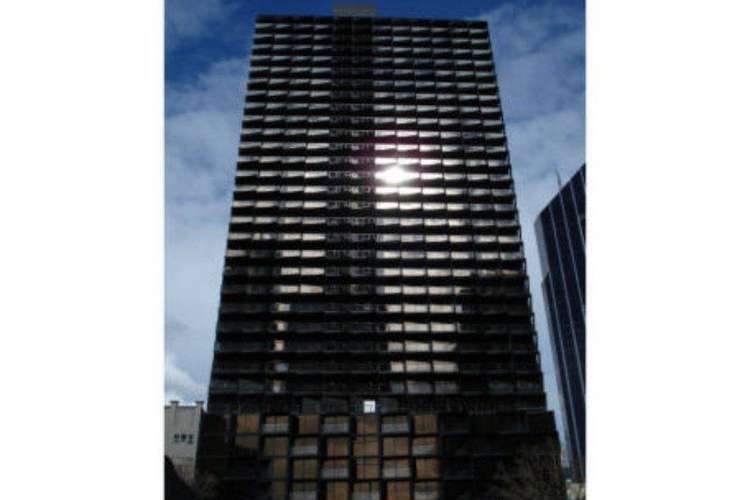 Second view of Homely apartment listing, 2006/19-37 A'Beckett Street, Melbourne VIC 3000