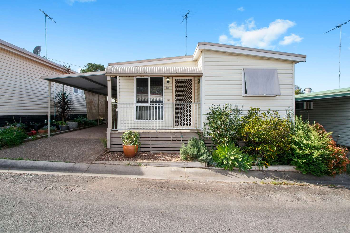 Main view of Homely house listing, 22/217 Commercial Road, Vineyard NSW 2765