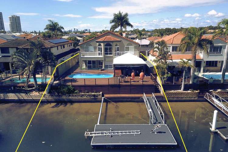 Third view of Homely house listing, 8 Folkstone Place, Runaway Bay QLD 4216