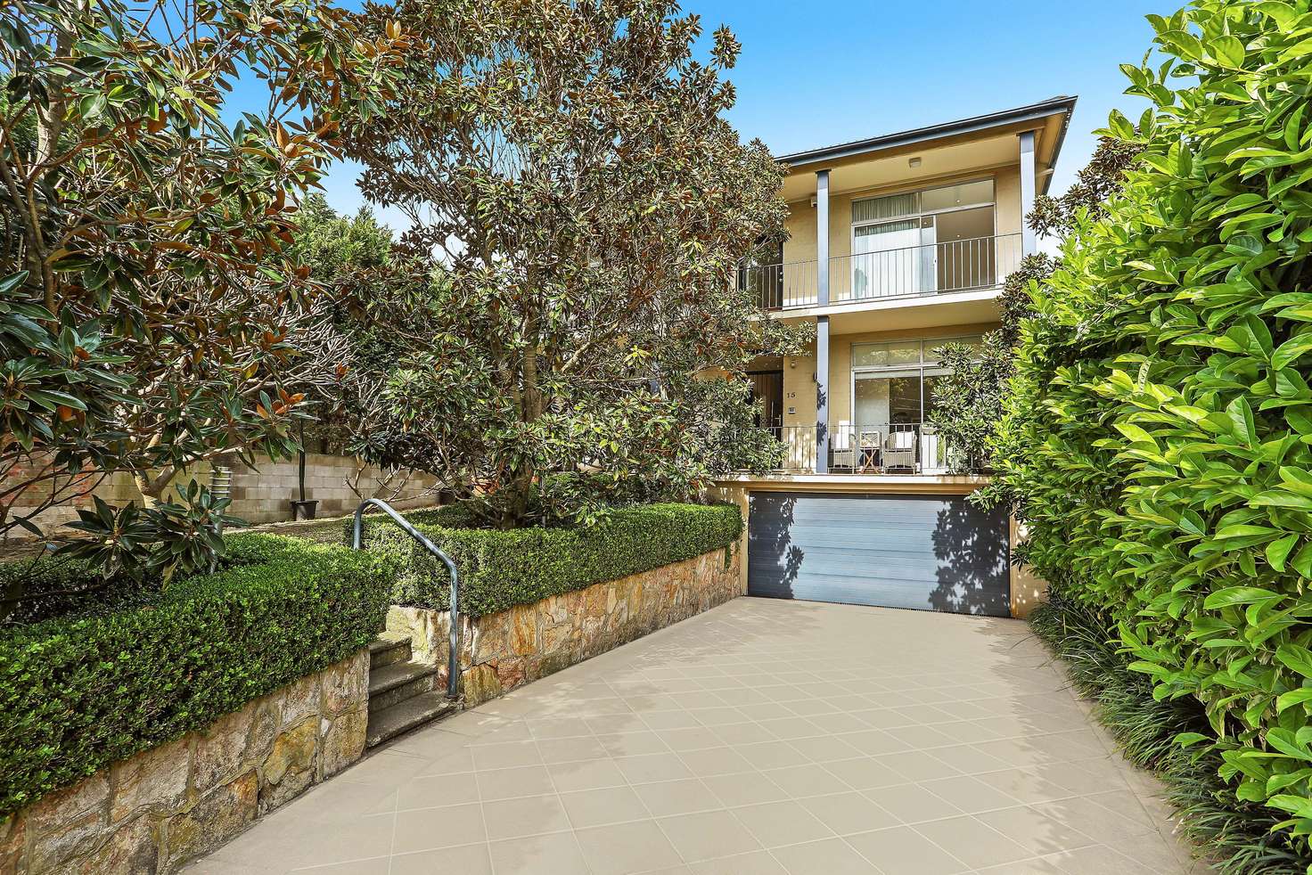 Main view of Homely house listing, 15 Clairvaux Road, Vaucluse NSW 2030