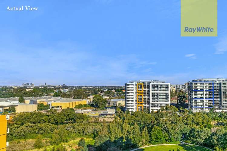 Second view of Homely apartment listing, 1013C/3 Broughton Street, Parramatta NSW 2150