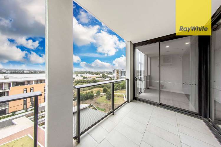 Third view of Homely apartment listing, 1013C/3 Broughton Street, Parramatta NSW 2150