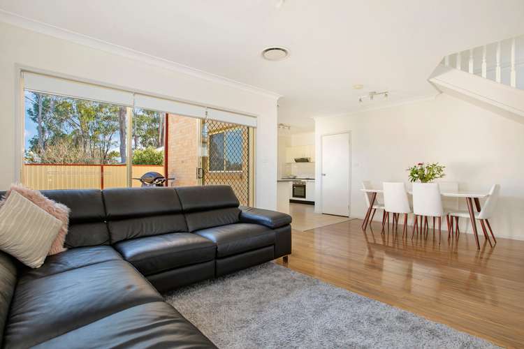Second view of Homely townhouse listing, 1/1 Kensington Park Road, Schofields NSW 2762