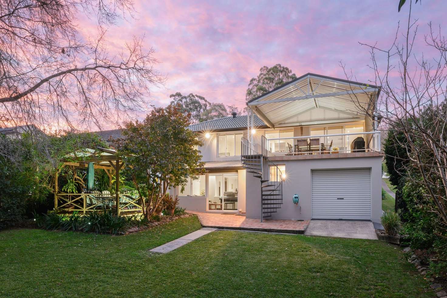 Main view of Homely house listing, 33 Lamorna Avenue, Beecroft NSW 2119